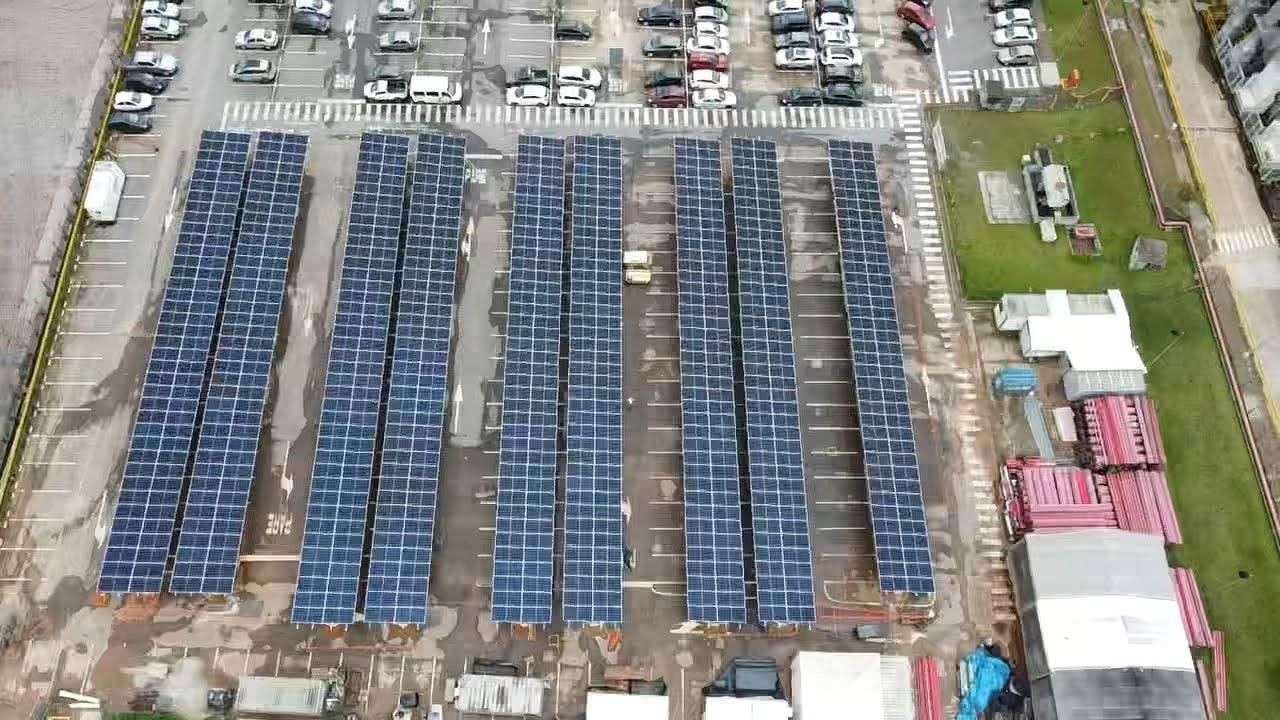 Carport Solar 1