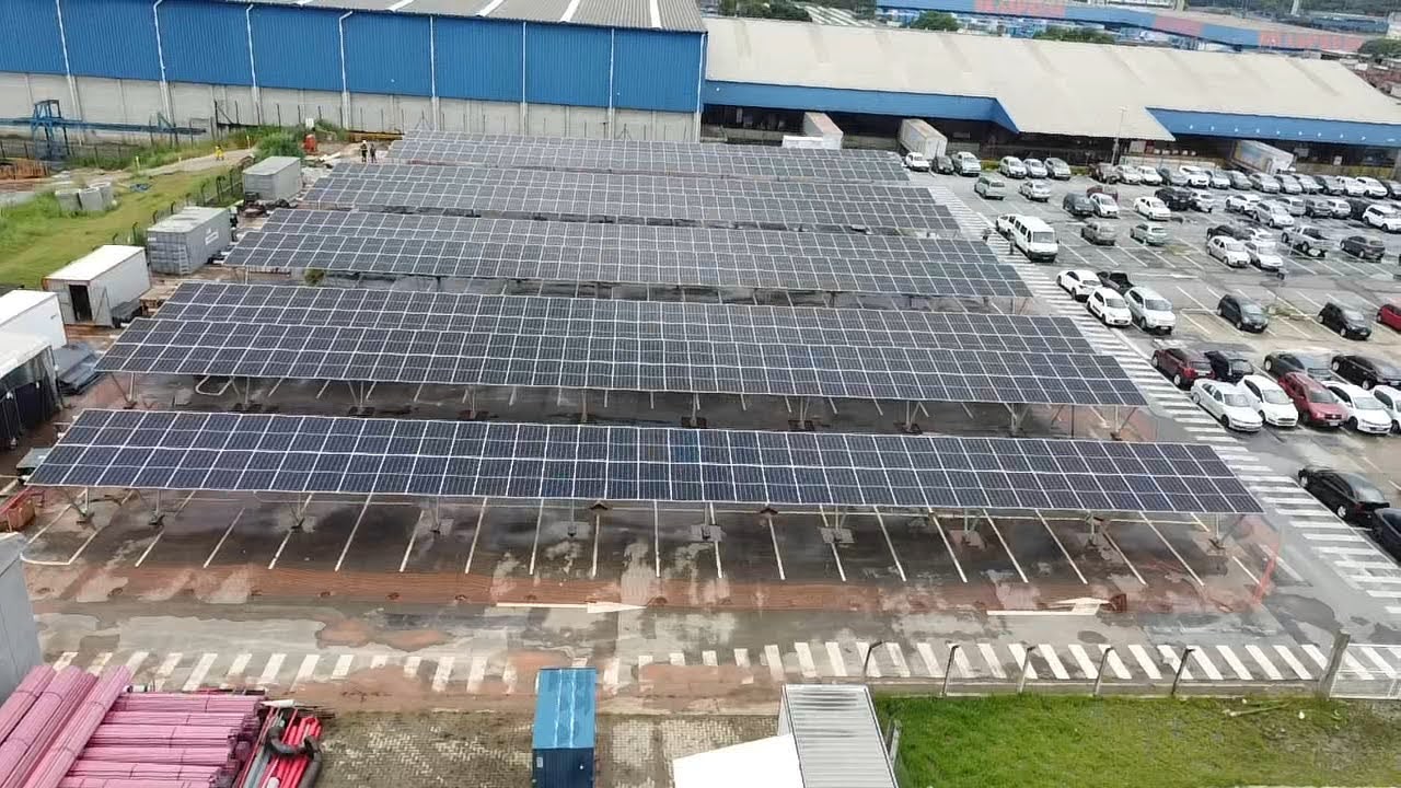 Carport Solar 2