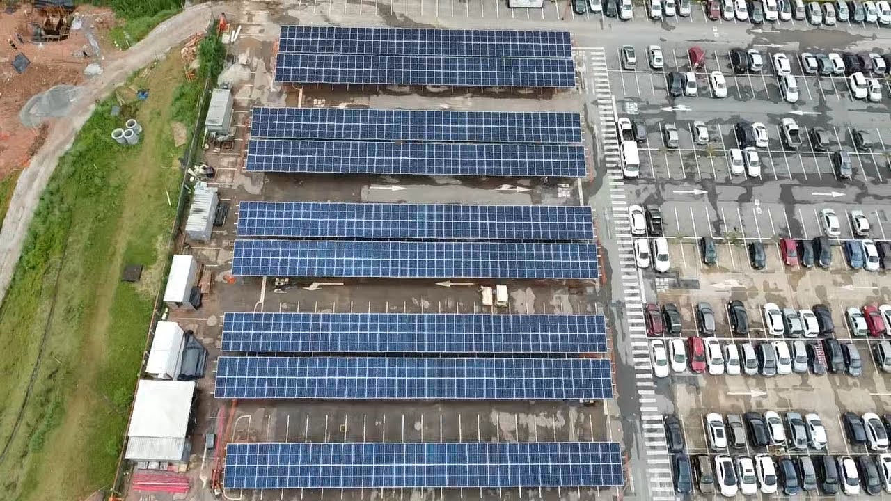 Carport Solar 3