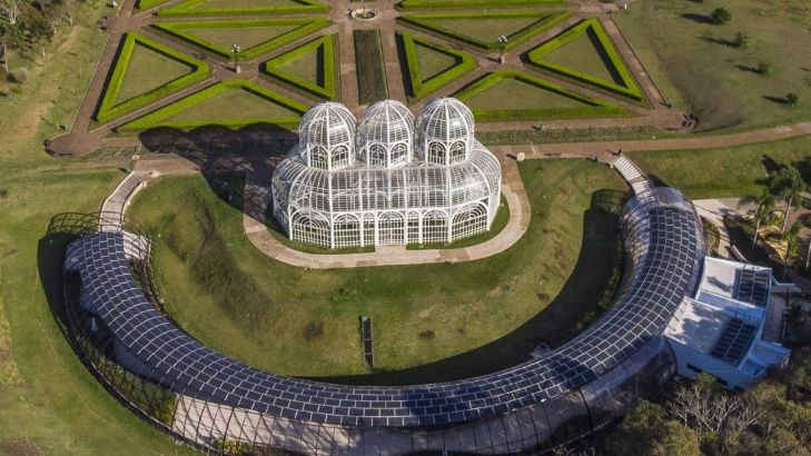 Jardim Botânico 1
